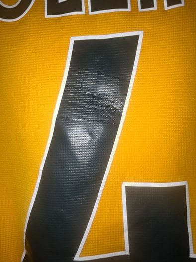 Football Jersey: Wolves 2022/23 Home Kit Collins #4