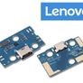 Lenovo Tab P11 Charging Port Board Dock Connector TB J606F J606 J606N Image 2