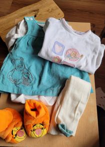 Winnie the Pooh - Disney Baby outfits 0-3 months