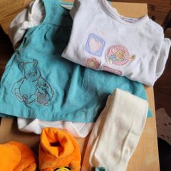 Winnie the Pooh - Disney Baby outfits 0-3 months