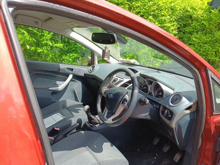 2009 Ford Fiesta