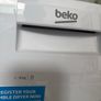BEKO 8kg Condenser Dryer Mint Condition Image 4