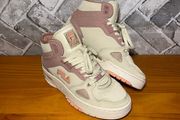 Fila Teratach 600 Ladies Mid Tops Trainers UK6.5 EUR40