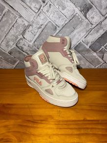 Fila Teratach 600 Ladies Mid Tops Trainers UK6.5 EUR40