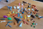 Playmobil animals