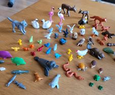 Playmobil animals