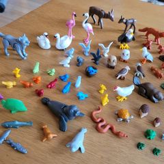 Playmobil animals