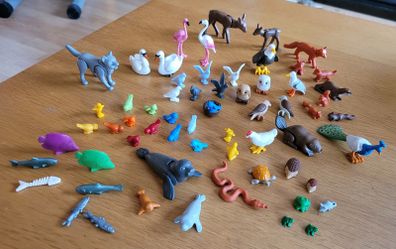 Playmobil animals