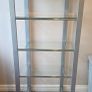 Glass Shelves Unit Image 2