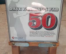 Dave Fanning's Fab 50 - 3 CD Boxset