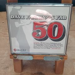 Dave Fanning's Fab 50 - 3 CD Boxset