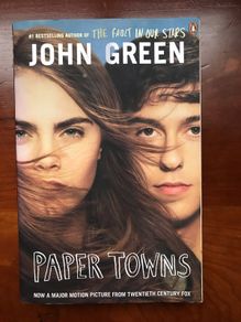 Paper Towns by John Green
