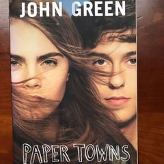Paper Towns by John Green