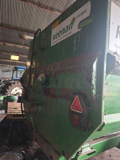 Keenan 140 Diet Feeder
