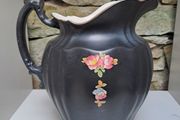 Antique Crown Devon Fielding water jug