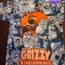Grizzy and lemmings t-shirt Image 2