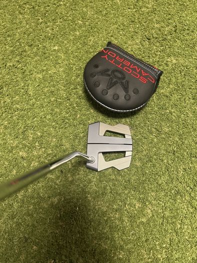Scotty Cameron 12 putter
