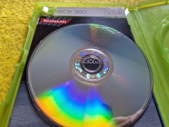 Pes 2008  xbox 360 games Original