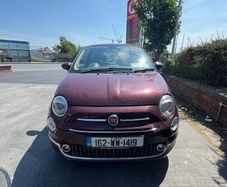 2016 Fiat 500 1.2 Petrol Manual