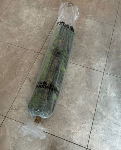 Louis De Poortere Runner 240 x 80 cm Brand New