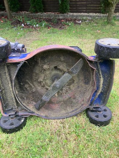 Lawnmower
