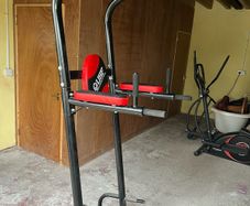 pull up bar exercise equipment