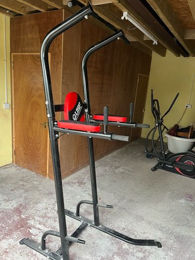 pull up bar exercise equipment