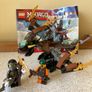Lego Ninjago Collector Set Cole Dragon 70599 Sky Shark 70601 Sensei Wu 2255 Magazine Polybag Limited Edition Plane Limited Edition Nya Image 3