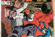 Amazing Spider-Man #285 Punisher Appearance - 1987