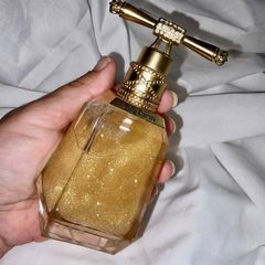 Juicy Couture 100ml Gold Shimmer Dry Oil Mist