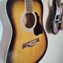 Brand new Richwood  RW-12-Sb acoustic guitar Image 3