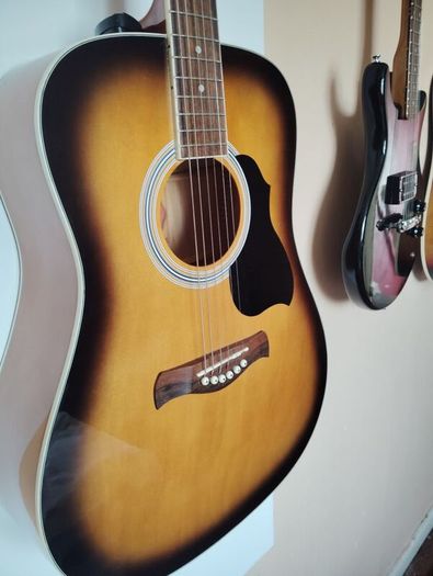 Brand new Richwood  RW-12-Sb acoustic guitar