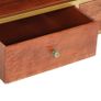 Coffee Table 90x50x40 cm Solid Acacia Wood Image 5