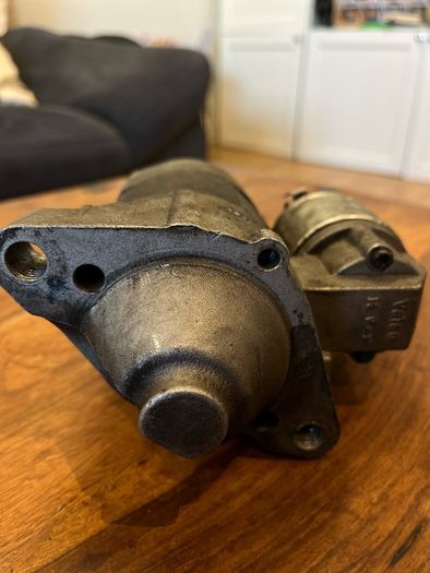 Starter motor Elstock 25-219