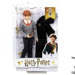 Mattel Harry Potter Dolls Series 1 Ron Weasley 12" Collectible Doll Mattel 2018 All Brand New Sealed