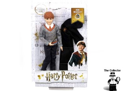 Mattel Harry Potter Dolls Series 1 Ron Weasley 12" Collectible Doll Mattel 2018 All Brand New Sealed