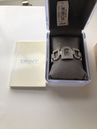 Jewellery Dkny Watch Reduced