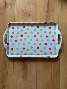 Large tray