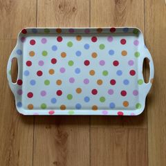 Large tray