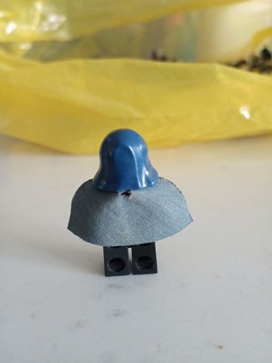Lego star wars minifigure barriss offee sw0379