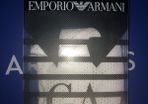 Emporio Armani Trunk