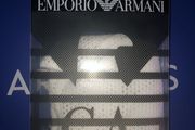 Emporio Armani Trunk