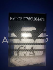 Emporio Armani Trunk