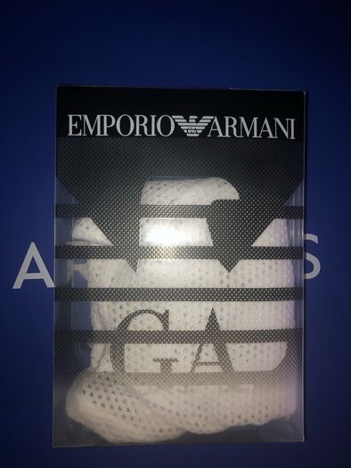 Emporio Armani Trunk
