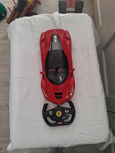 Ferrari Remote Control Car