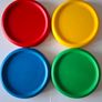 4 Foam Frisbees Image 2