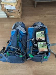 Camping Haversacks