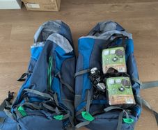 Camping Haversacks