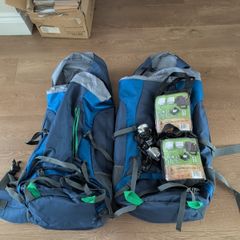 Camping Haversacks