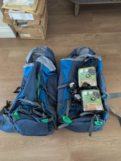 Camping Haversacks
